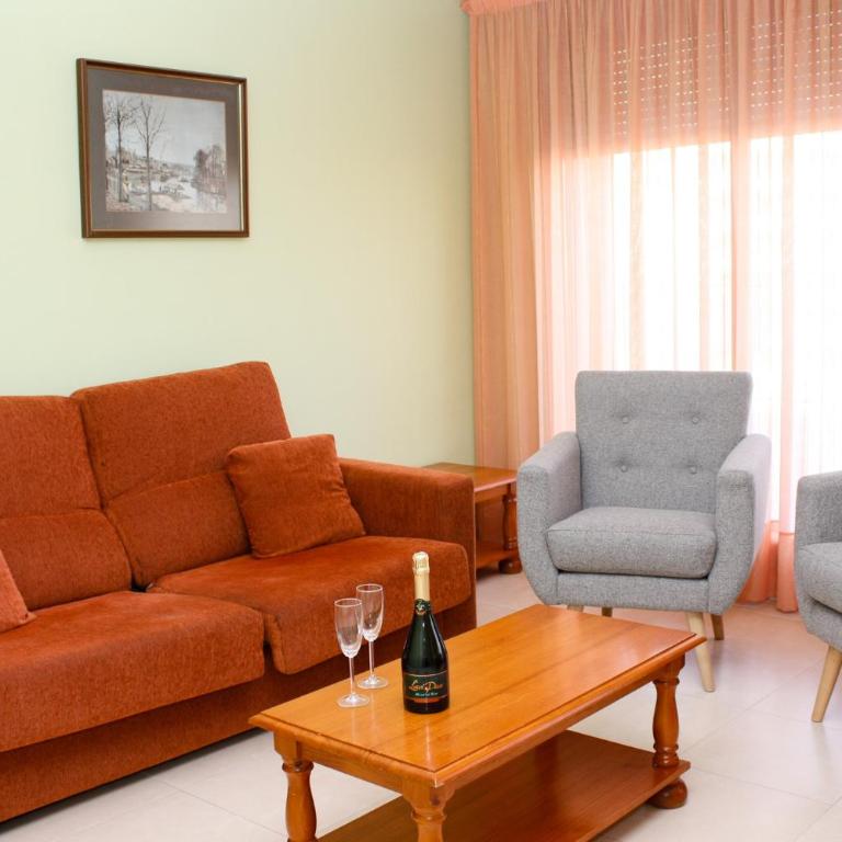 Ático Palacio Inmomart - Apartamento Ático - 6