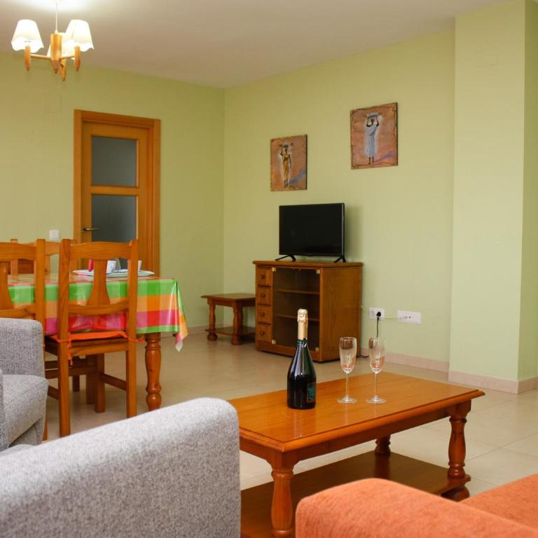 Ático Palacio Inmomart - Apartamento Ático - 8