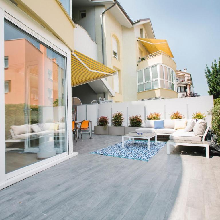 Ondarreta Villa Apartment - Apartamento con terraza - 15