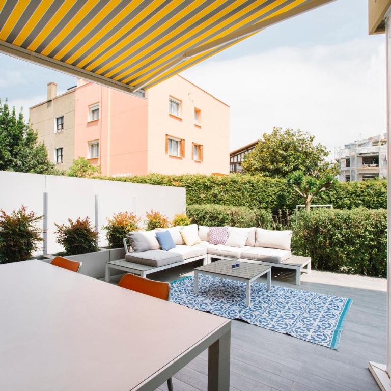 Ondarreta Villa Apartment - Apartamento con terraza - 16