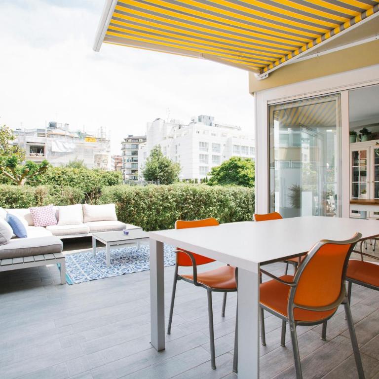 Ondarreta Villa Apartment - Apartamento con terraza - 18