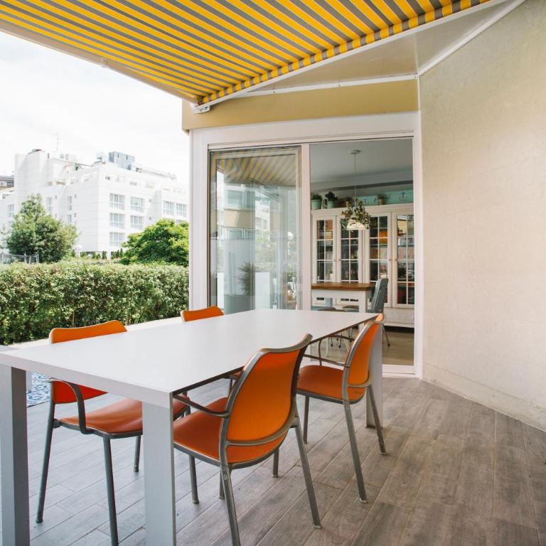 Ondarreta Villa Apartment - Apartamento con terraza - 1