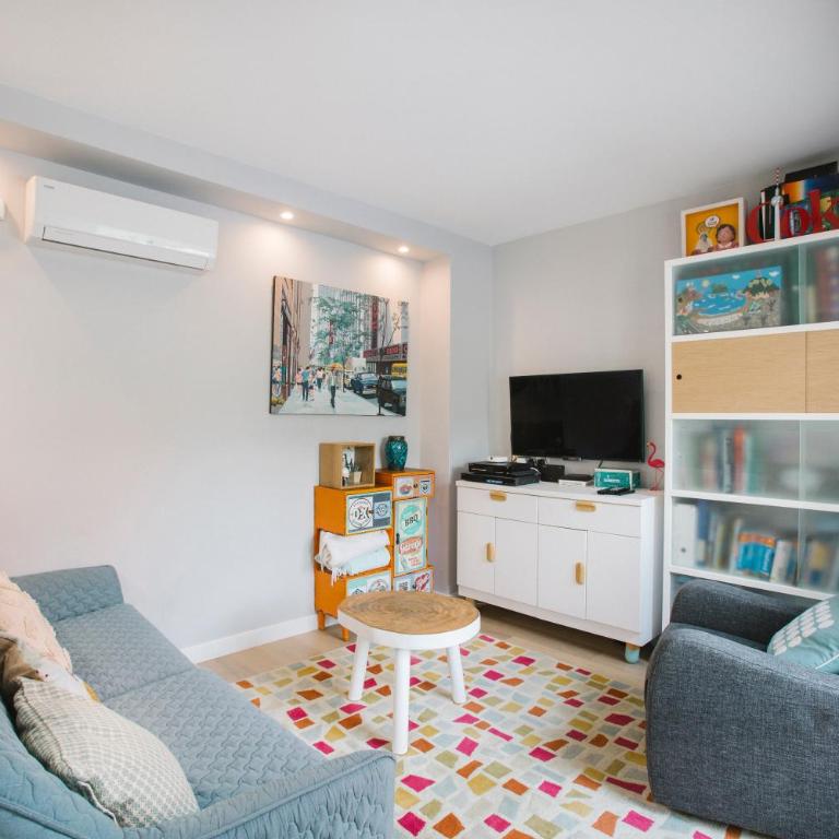 Ondarreta Villa Apartment - Apartamento con terraza - 25