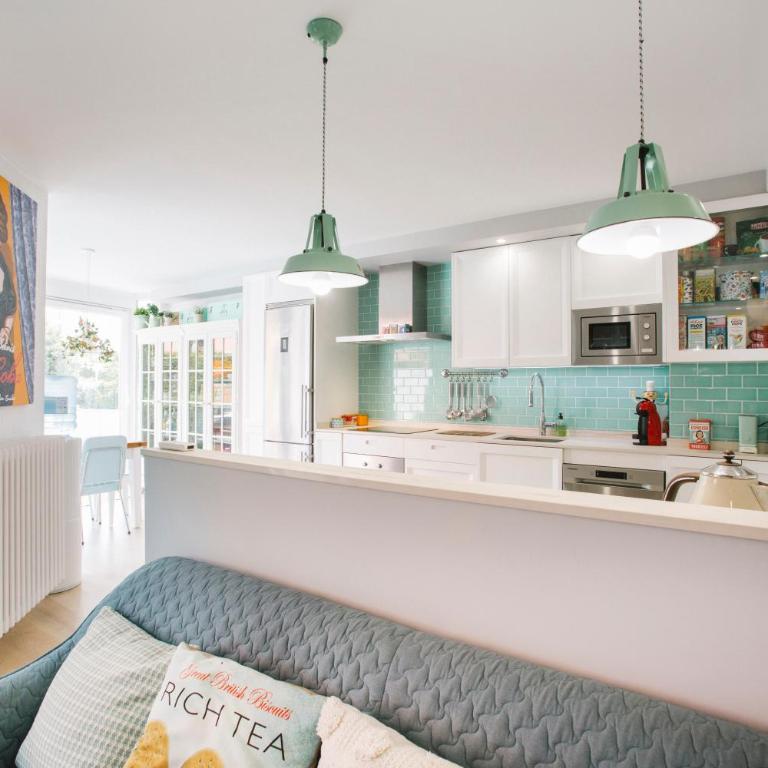 Ondarreta Villa Apartment - Apartamento con terraza - 28