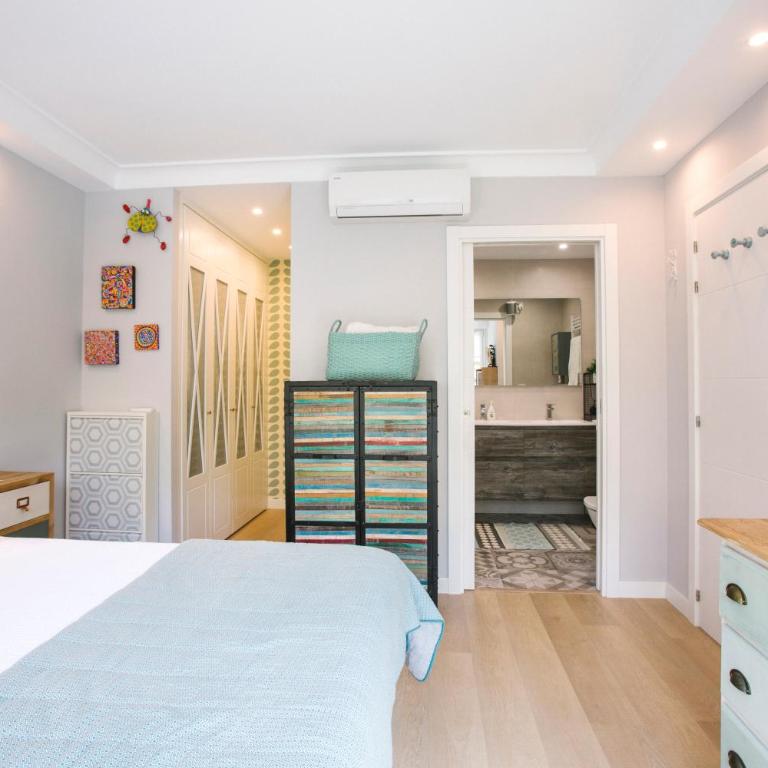 Ondarreta Villa Apartment - Apartamento con terraza - 32