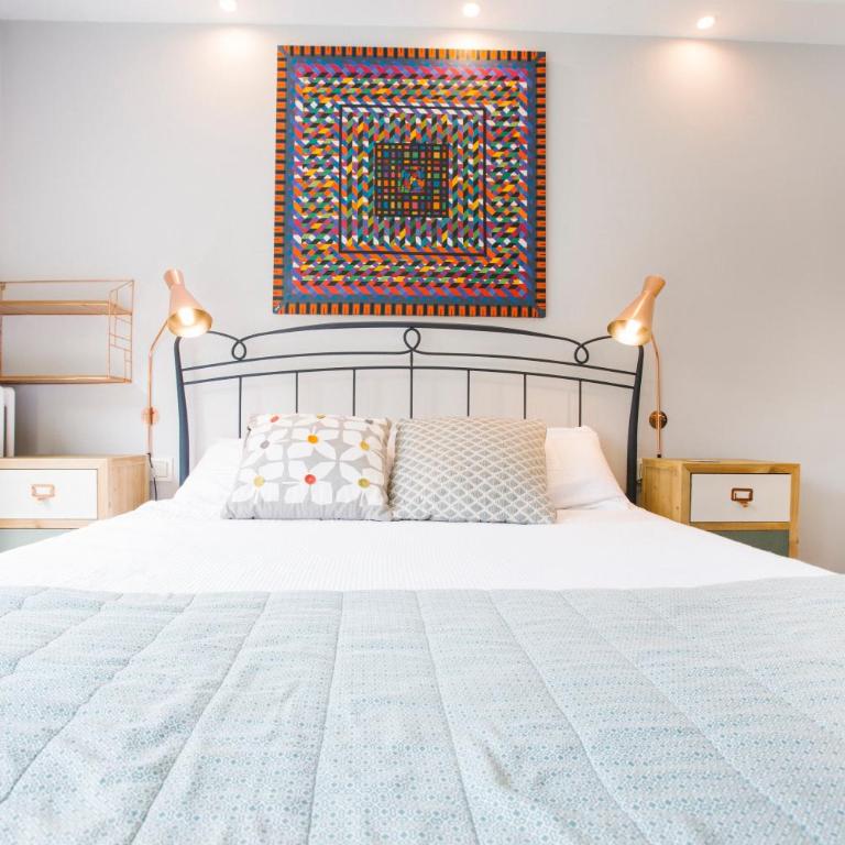 Ondarreta Villa Apartment - Apartamento con terraza - 33