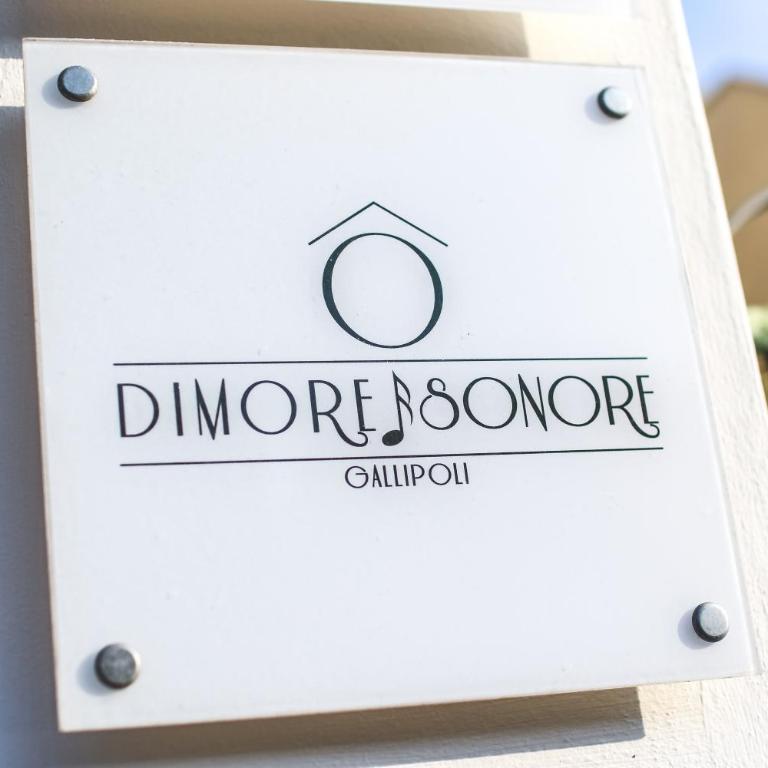 B&B Dimore Sonore Gallipoli - Camera Matrimoniale con Balcone - 6