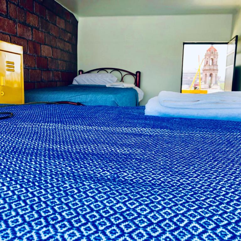 Casa Eufemia Hostel type - Bed in 4-Bed Female Dormitory Room - 9