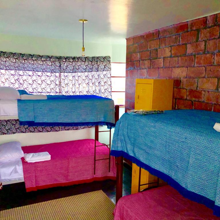 Casa Eufemia Hostel type - Bed in 6-Bed Mixed Dormitory Room - 17