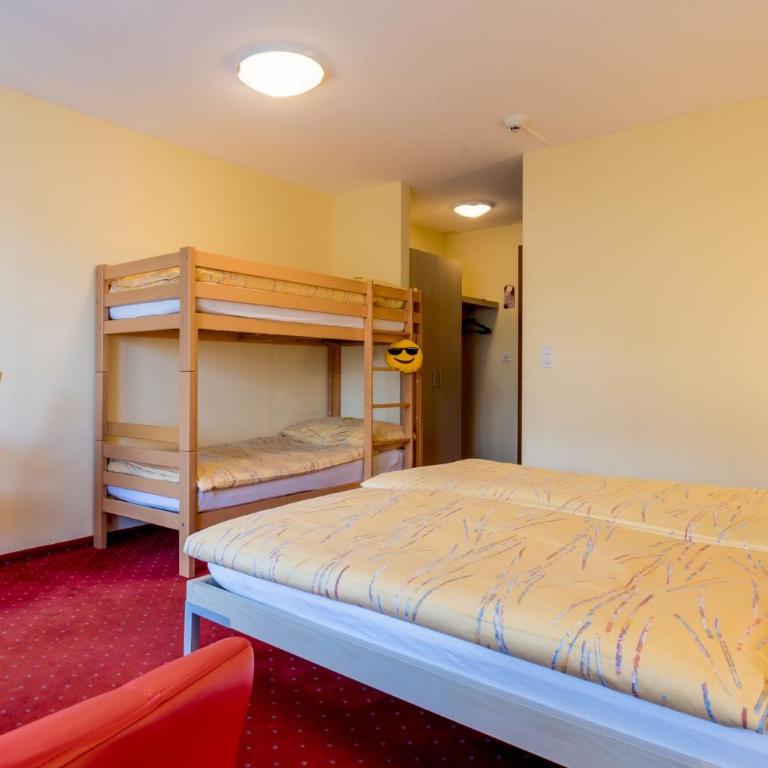Hotel Alex - Camera Familiare (2 Adulti + 2 Bambini) - 3