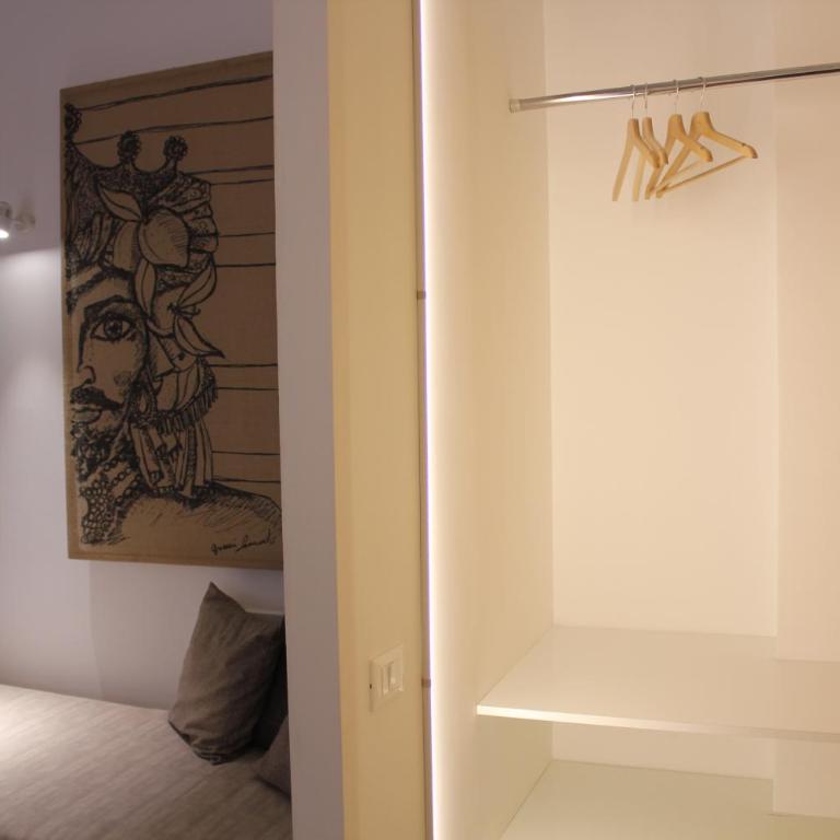 LA FINESTRA SUL PORTO - Triple Room with Terrace - 8