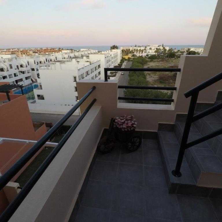 Àtico Turistico Sperience con Piscina Privada - Apartamento de 2 dormitorios - 9