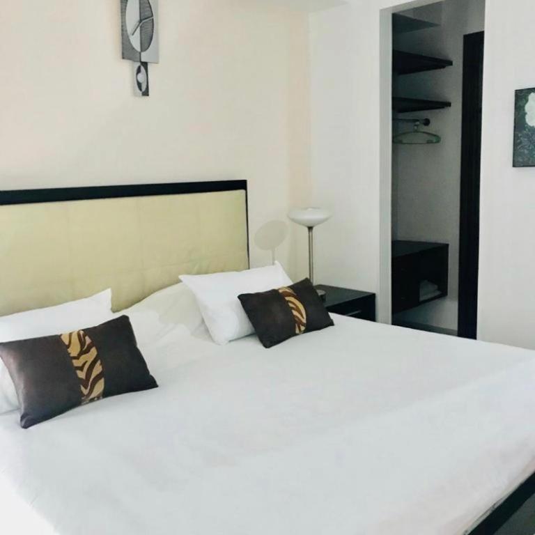 Apartamento Amoblado En Bucaramanga - Apartamento con balcón - 8