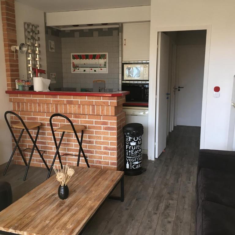 Appartement vue ocean - Apartment with Sea View - 2