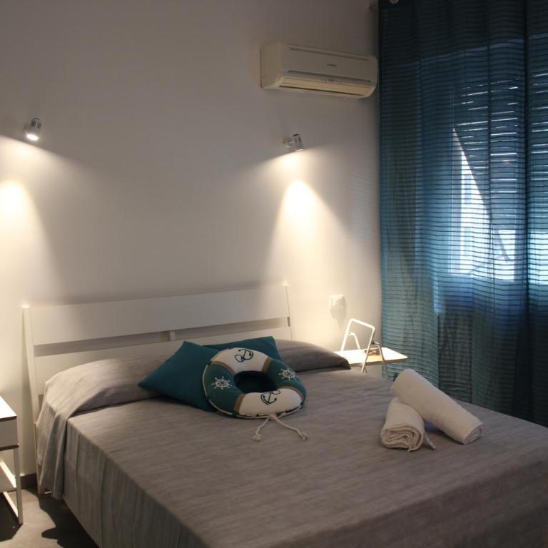 LA FINESTRA SUL PORTO - Deluxe Double Room - 3