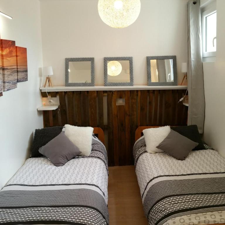 FACE MER, CENTRE DE L'ESPLANADE - Apartment mit 1 Schlafzimmer - 5