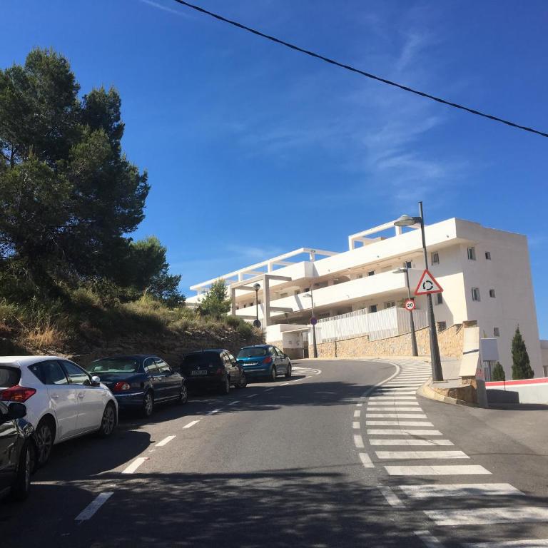 Piso en la primera linea del mar con 2 dormitorios - Two-Bedroom Apartment - 50