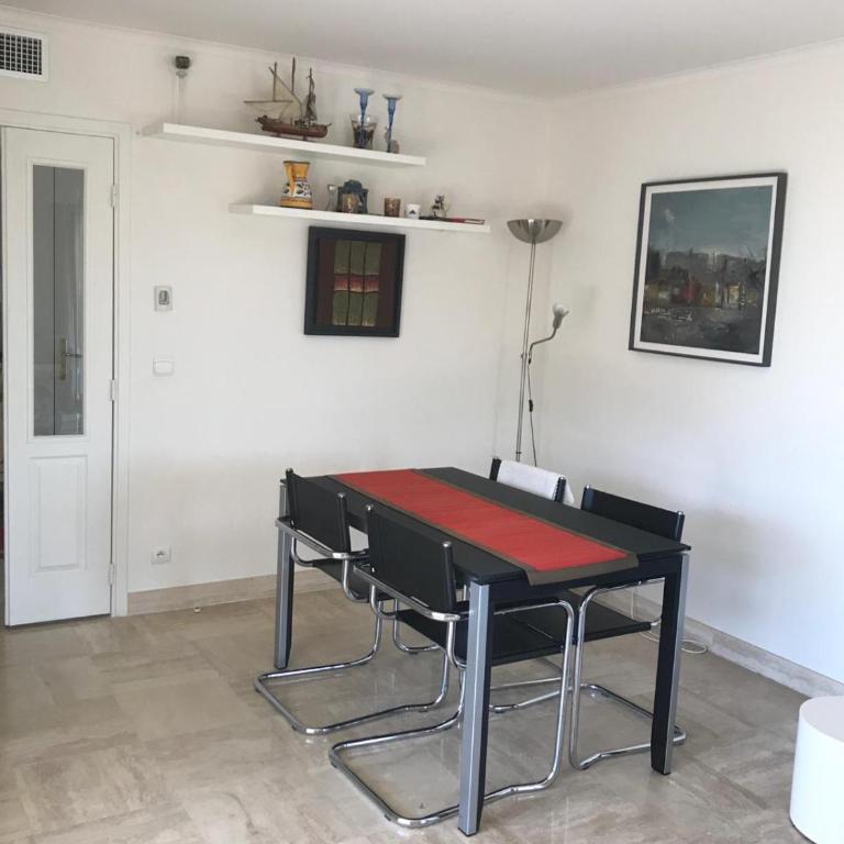 Front beach Luxury near Nice airport - Apartamento - 4