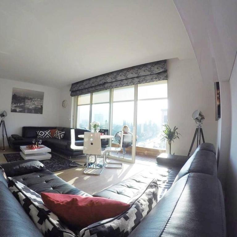 Red Lux - Apartment with Sea View - 1