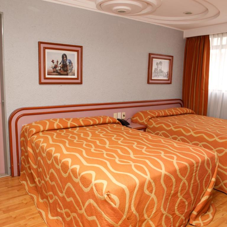 Hotel Cuba - Habitación cuádruple - 1