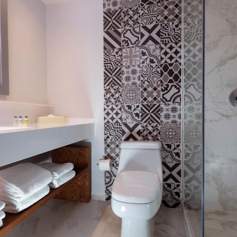 Krystal Urban Monterrey San Jeronimo - Superior Double Room with Two Double Beds - 4