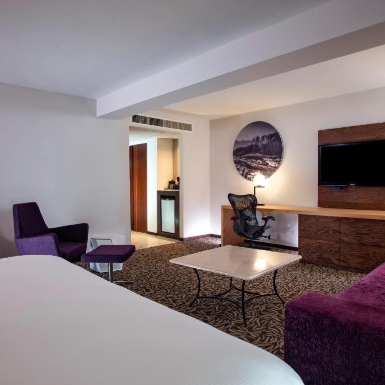 Krystal Urban Monterrey San Jeronimo - Junior Suite - 4