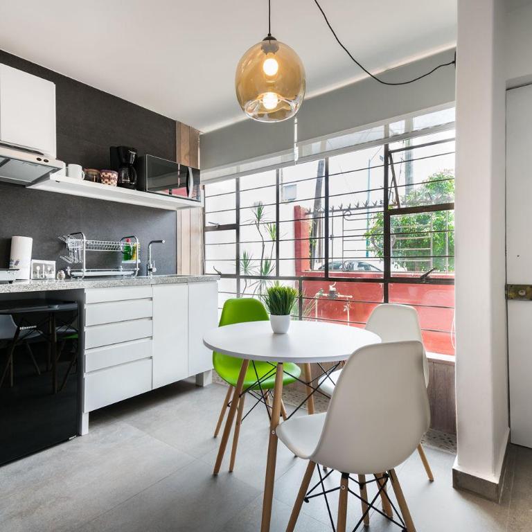 JUUB Colorful, Studio in New Polanco District (R1) - Apartamento de 1 dormitorio - 12