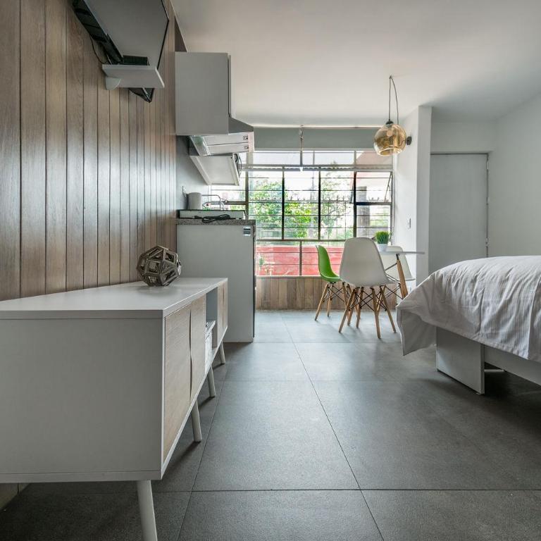 JUUB Colorful, Studio in New Polanco District (R1) - Apartamento de 1 dormitorio - 18