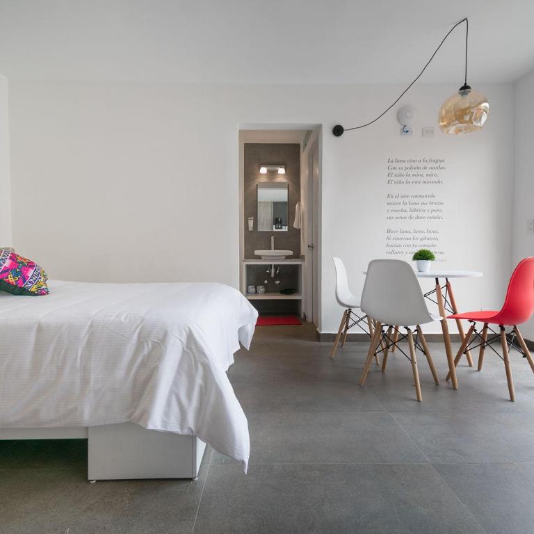 JUUB New Beautiful Suite Nuevo Polanco (R2) - One-Bedroom Apartment - 10