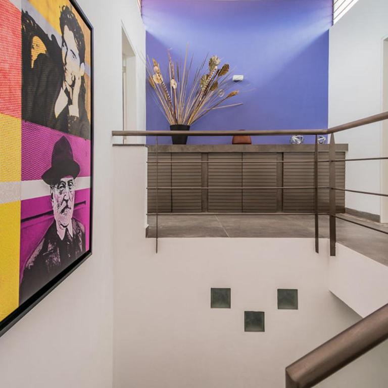 JUUB New Beautiful Suite Nuevo Polanco (R2) - One-Bedroom Apartment - 11