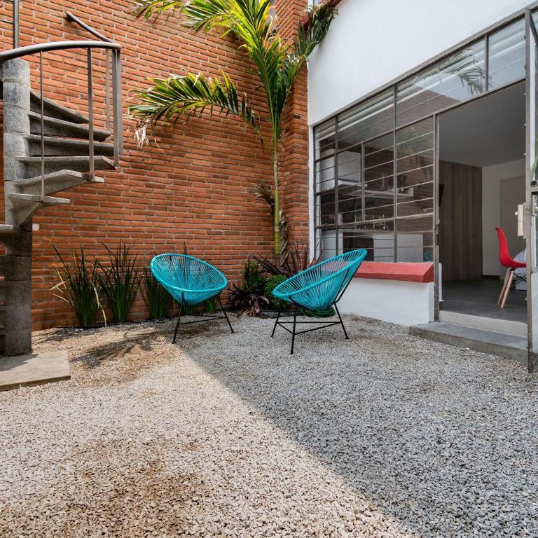 JUUB New Beautiful Suite Nuevo Polanco (R2) - One-Bedroom Apartment - 7