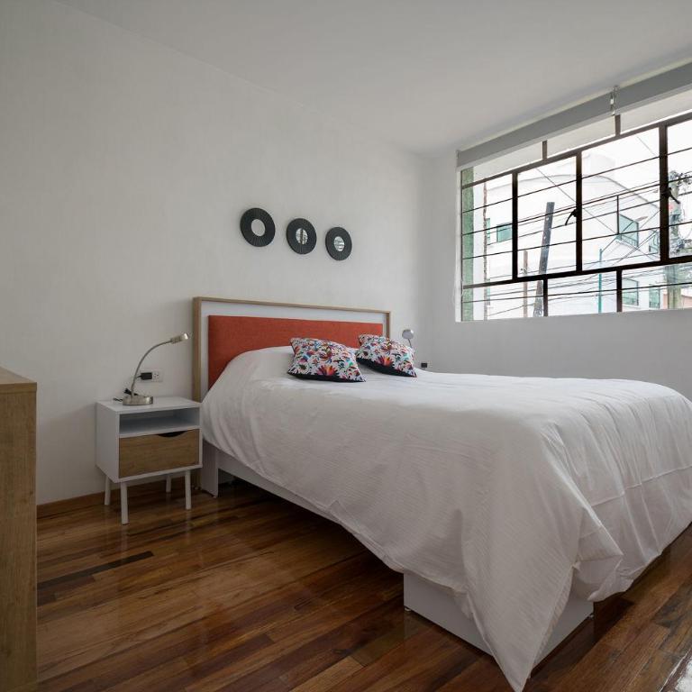 JUUB New Boutique Apartment, Polanco District (R3) - Apartamento de 1 dormitorio - 2