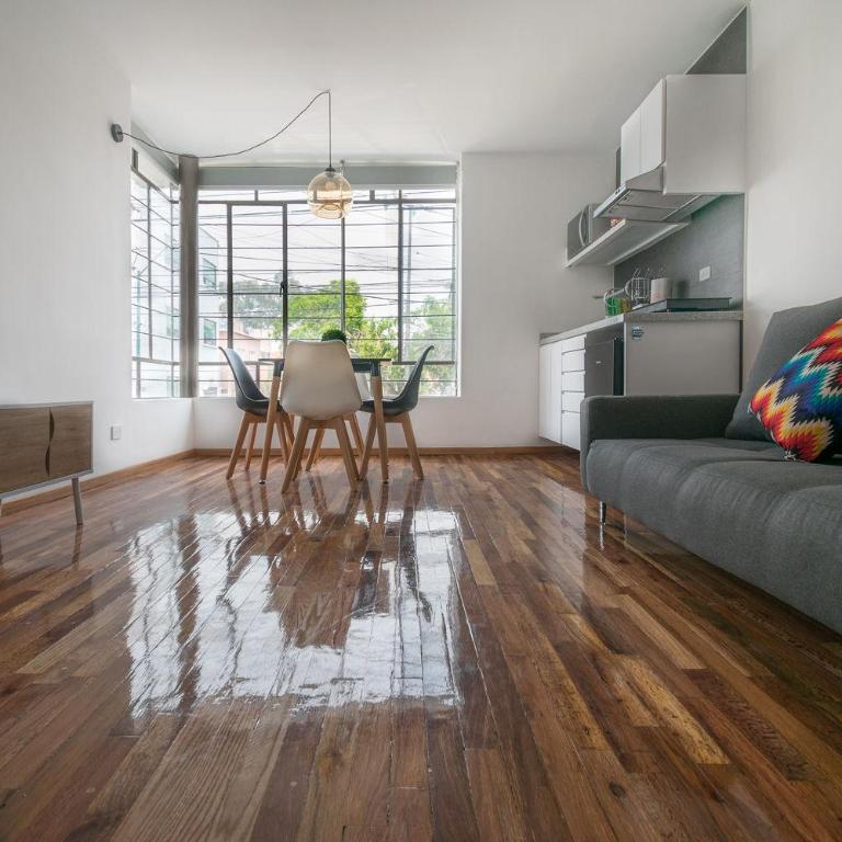 JUUB New Boutique Apartment, Polanco District (R3) - Apartamento de 1 dormitorio - 4