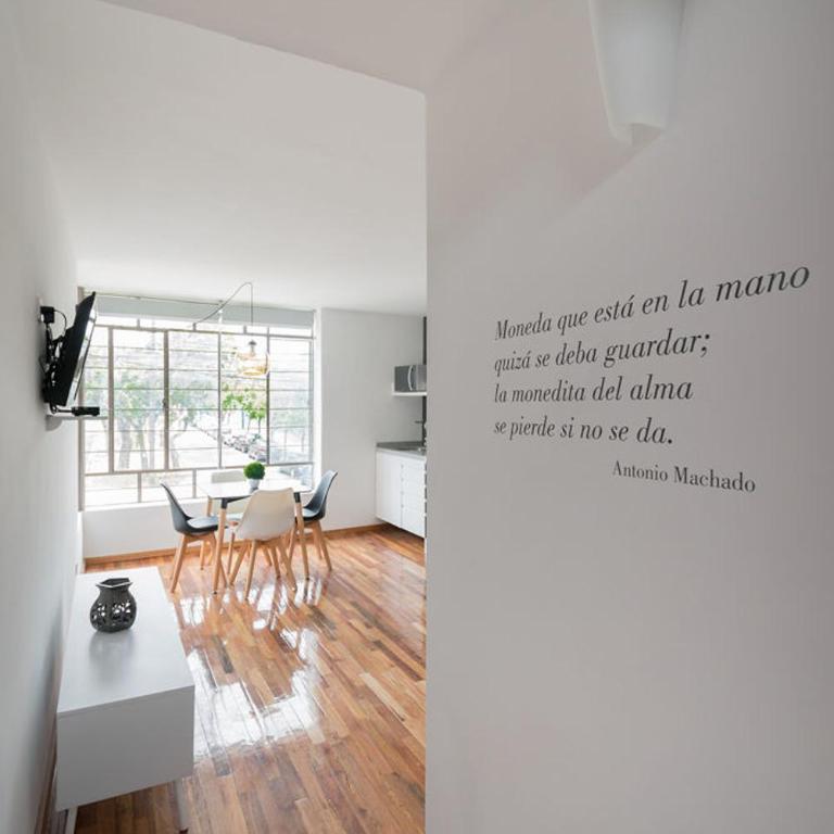 JUUB New Boutique Apartment, Polanco District (R3) - Apartamento de 1 dormitorio - 16