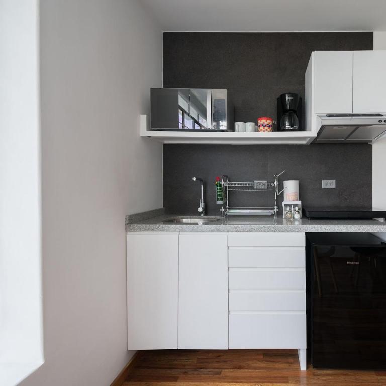 JUUB New Boutique Apartment, Polanco District (R3) - Apartamento de 1 dormitorio - 19
