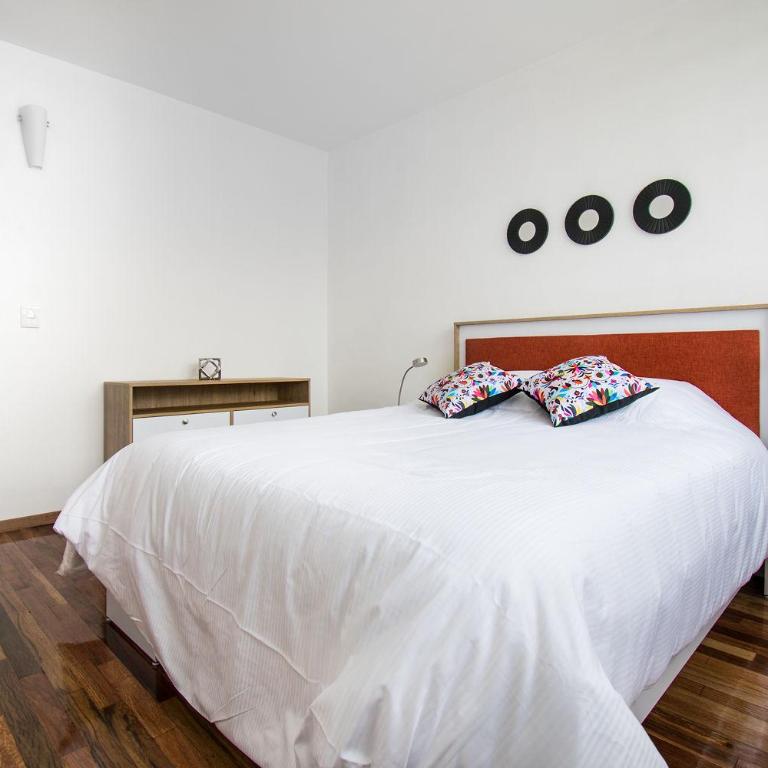 JUUB New Boutique Apartment, Polanco District (R3) - Apartamento de 1 dormitorio - 20