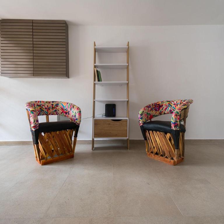 JUUB New Boutique Apartment, Polanco District (R3) - Apartamento de 1 dormitorio - 21