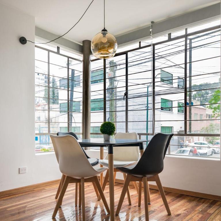 JUUB New Boutique Apartment, Polanco District (R3) - Apartamento de 1 dormitorio - 26