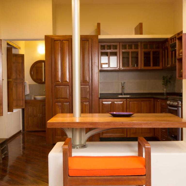 Casa LunaLoma - Boutique Apartments - Apartamento con vistas al jardín - 41