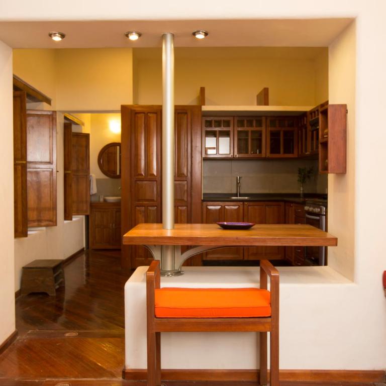 Casa LunaLoma - Boutique Apartments - Apartamento con vistas al jardín - 37