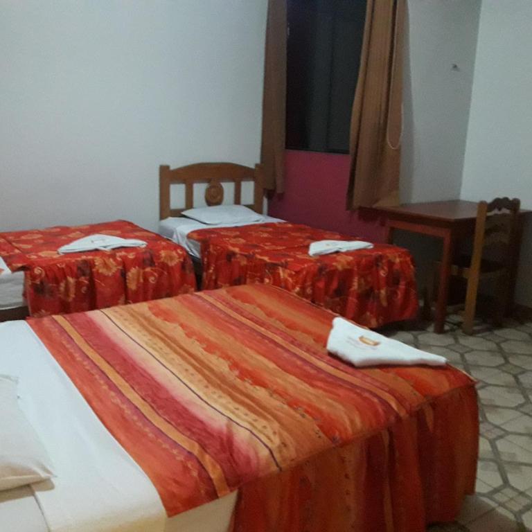 Mama Chelita - Habitación Triple - 2