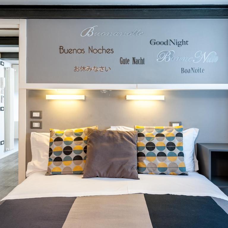 Modern Loft by the Tiber IREX Apartment - Appartement 2 Chambres - 17