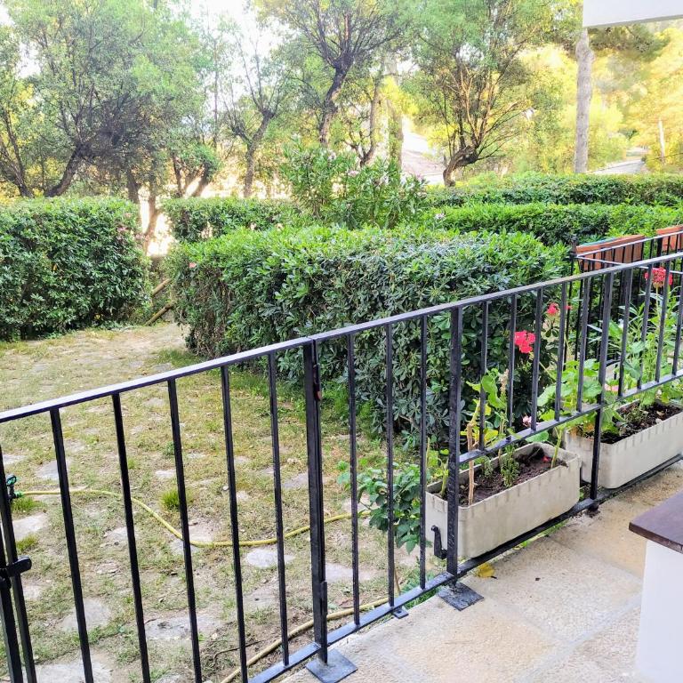 Calella golfet sobremar - Apartamento con vistas al jardín - 17