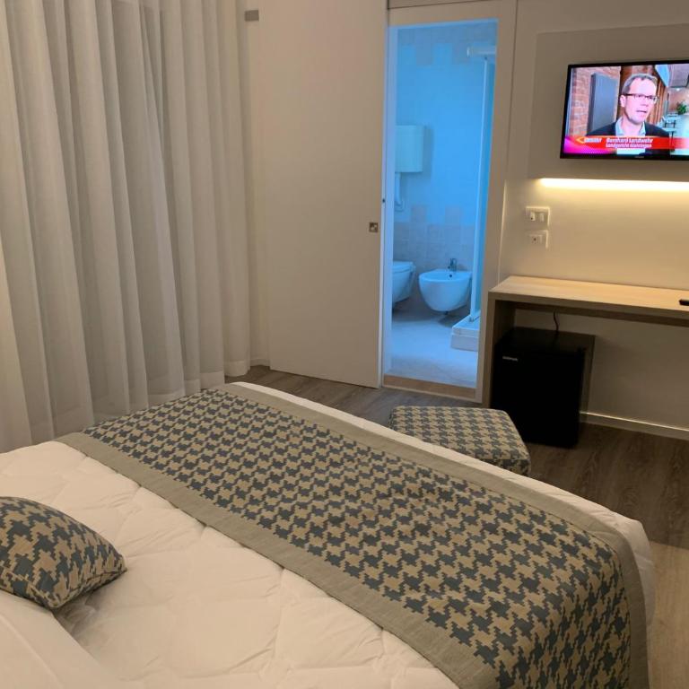 Hotel Jet - Chambre Double Supérieure - 4