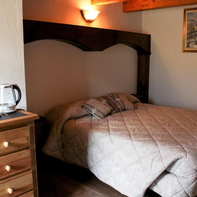 Maison Chenal - Chambre Double ou Lits Jumeaux - 2