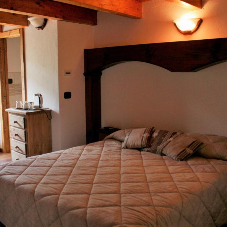 Maison Chenal - Chambre Double ou Lits Jumeaux - 3