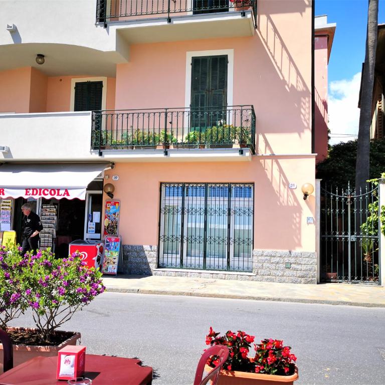 La Palma vacanze in riva al mare - Appartamento - Piano Terra - 13