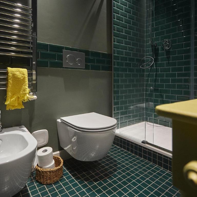 Look To Viphouse - Camera Matrimoniale Deluxe (2 Adulti + 1 Bambino) - 1