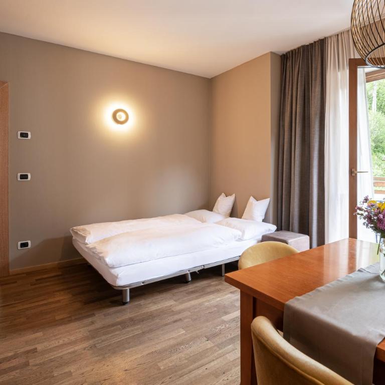 Residenz Feldmühle unterhalb der Burg Taufers - Apartamento de 1 dormitorio - 8