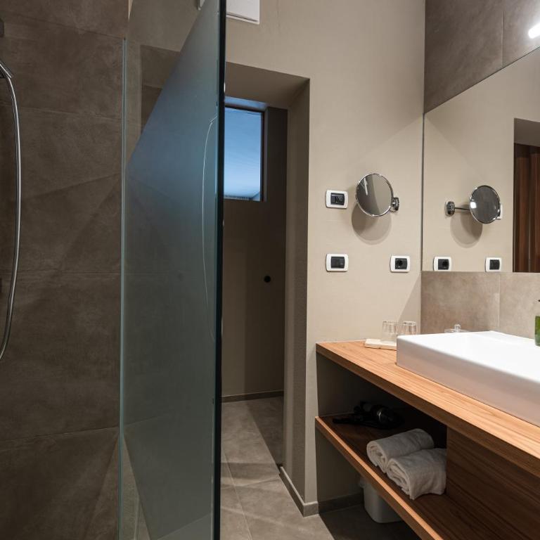 Residenz Feldmühle unterhalb der Burg Taufers - Apartamento de 1 dormitorio - 7